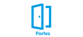 Portes